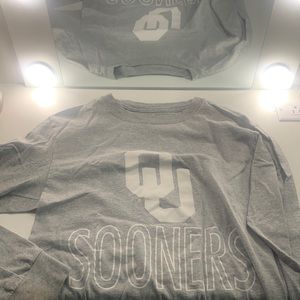 Sooners shirt